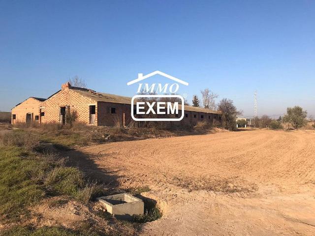 Terreno en venta en Lleida, de 15.000 m² por 100.000