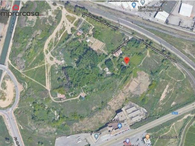 Terreno en venta en Lleida, de 1.421 m² por 283.000