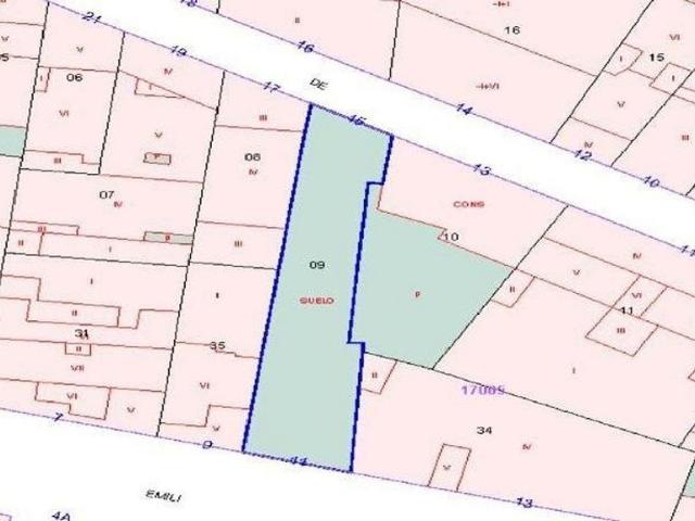 Terreno en venta en Lleida, de 333 m² por 132.000