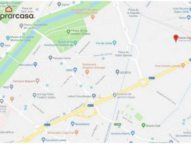 terreno en Venta en Lleida. GHDV T8