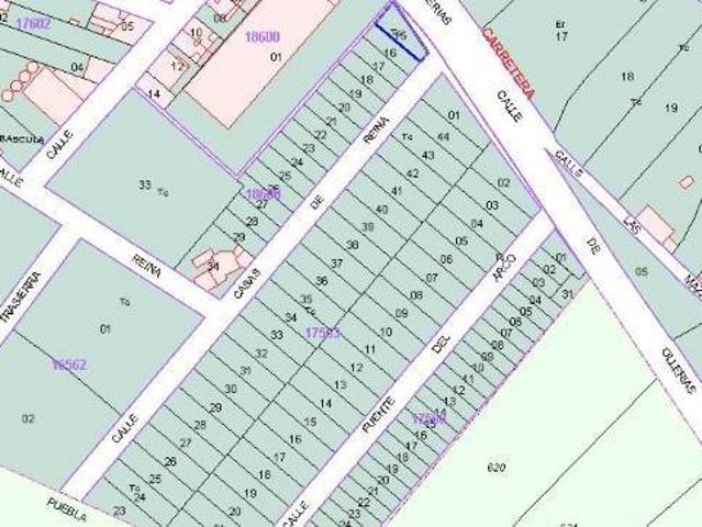 Terreno en Venta en Llerena