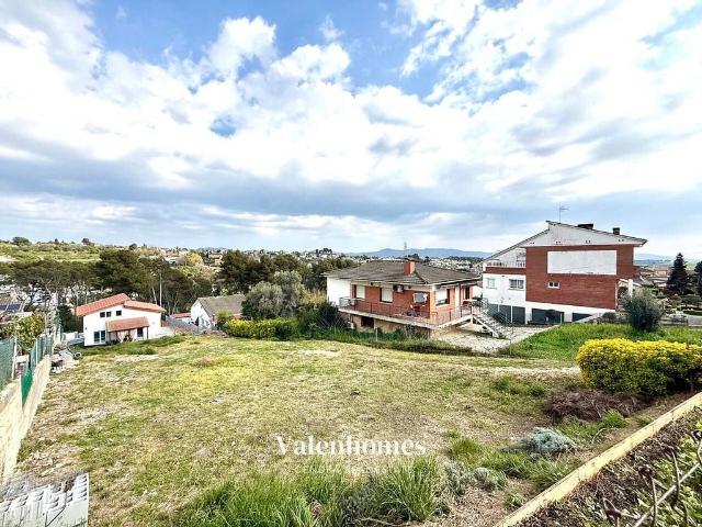 Terreno en venta en Lliçà d´Amunt, de 605 m² por 126.000