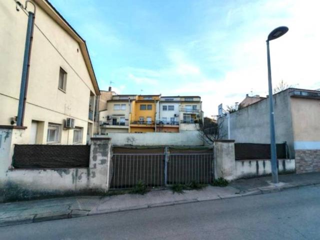 Terreno en Venta en Lliçà d'Amunt
