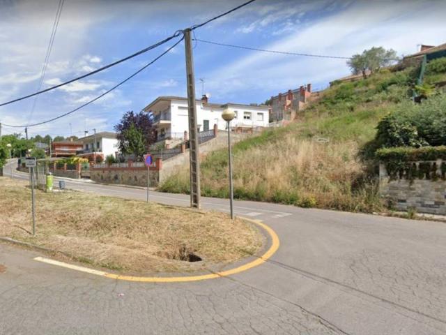 Terreno en venta en Lliçà d'Amunt