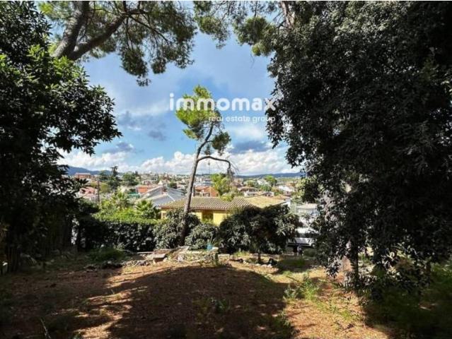 Terreno en Venta en Lliçà d'Amunt