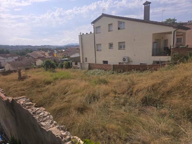 Terreno en venta en Lliçà d'Amunt, CENTRO