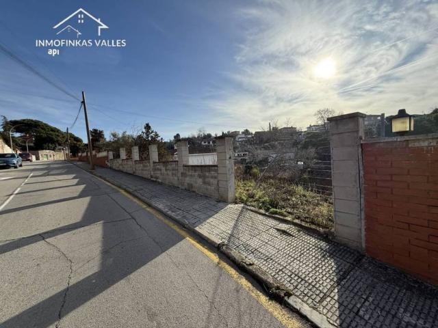 Terreno en Venta en Lliçà de Vall