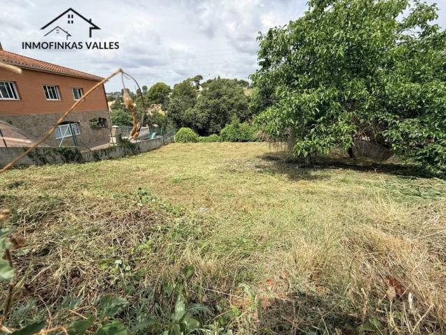 Terreno en Venta en Lliçà de Vall
