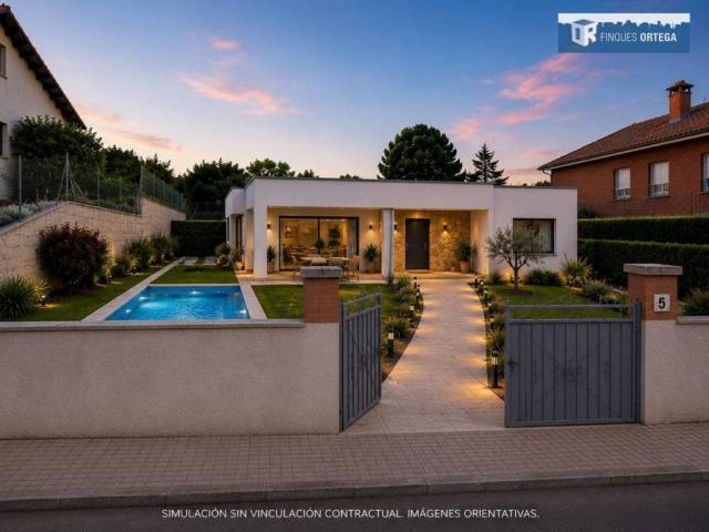 Terreno en Venta en Lliçà de Vall