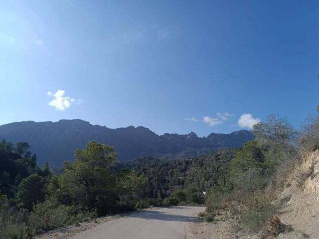 Terreno en Venta en Llíber