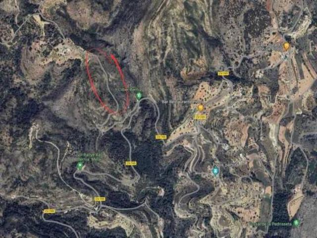 Terreno en Venta en Llíber