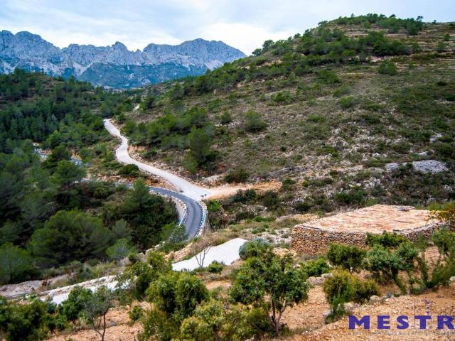 Terreno en Venta en Llíber