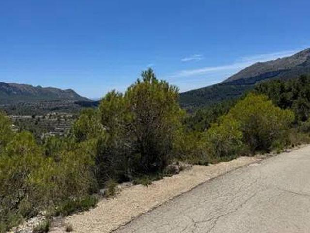Terreno en Venta en Llíber