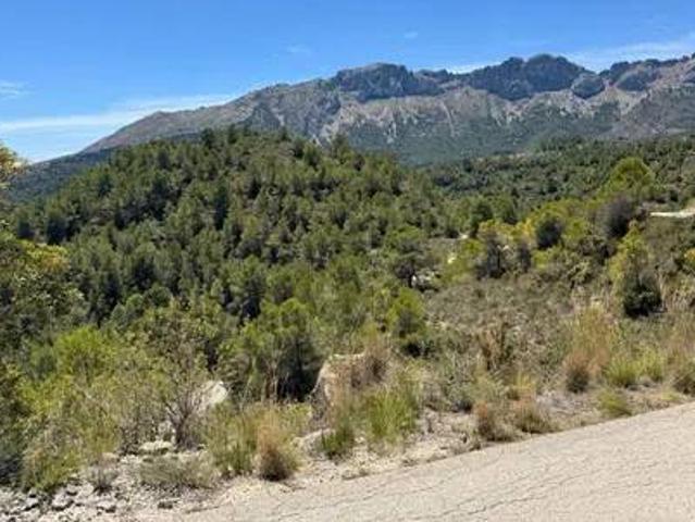 Terreno en Venta en Llíber