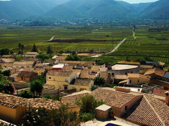 Terreno en venta en Lliber, Llíber
