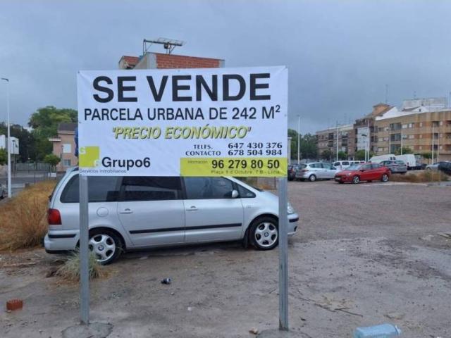 Terreno en Venta en Llíria
