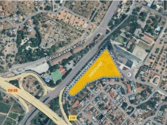 Terreno en Venta en Llíria