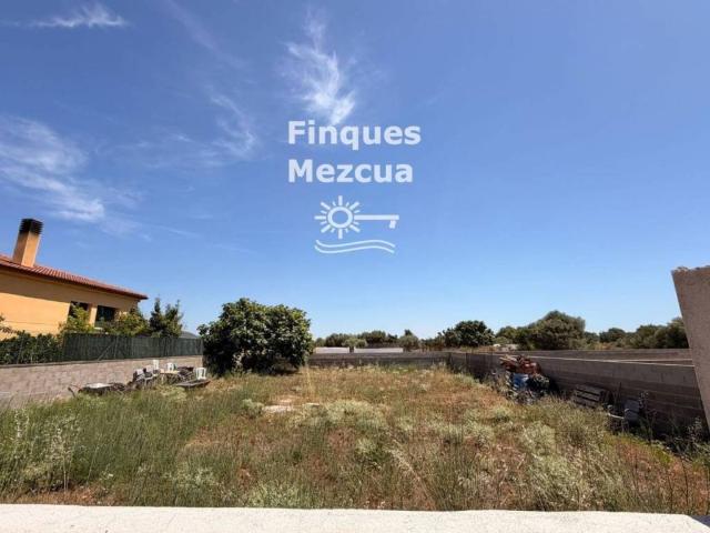 Terreno en Venta en Llorenç del Penedès