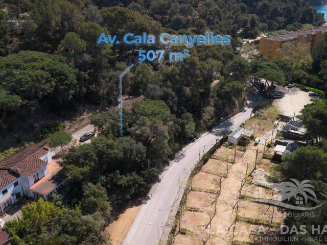 Terreno en Venta en Lloret de Mar