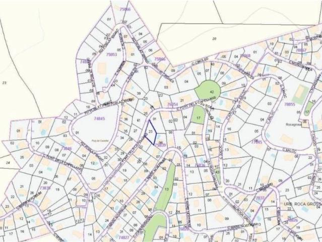 Terreno en Venta en Lloret de Mar