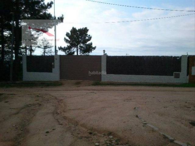 Terreno en Venta en Lloret de Mar