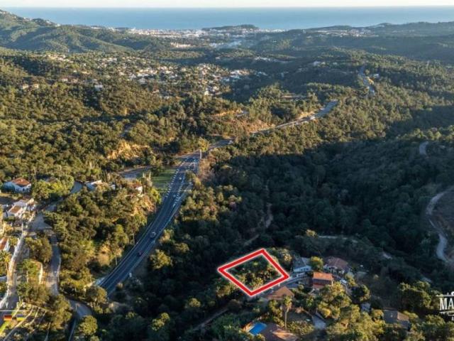 Terreno en Venta en Lloret de Mar