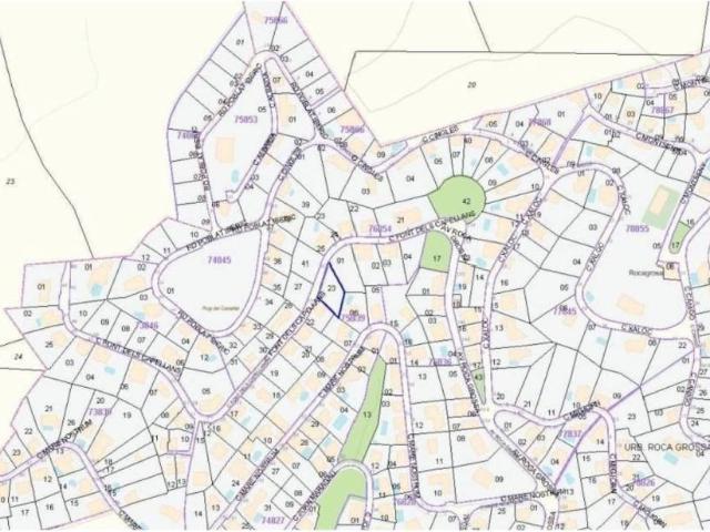 Terreno en Venta en Lloret de Mar