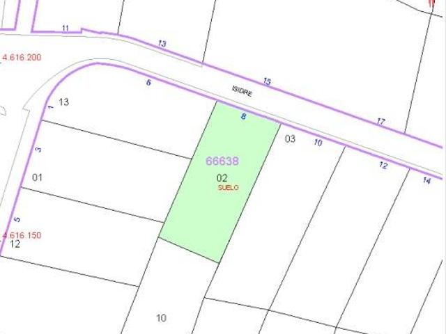 Terreno en Venta en Lloret de Mar