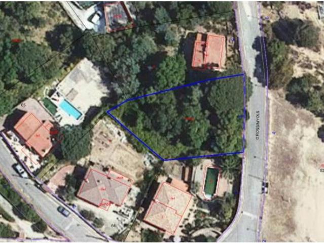 Terreno en Venta en Lloret de Mar