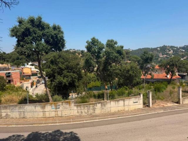 Terreno en Venta en Lloret de Mar