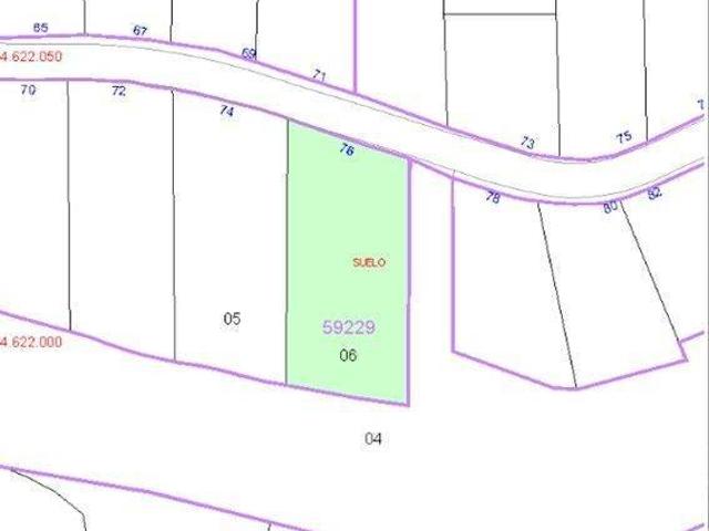 Terreno en Venta en Lloret de Mar