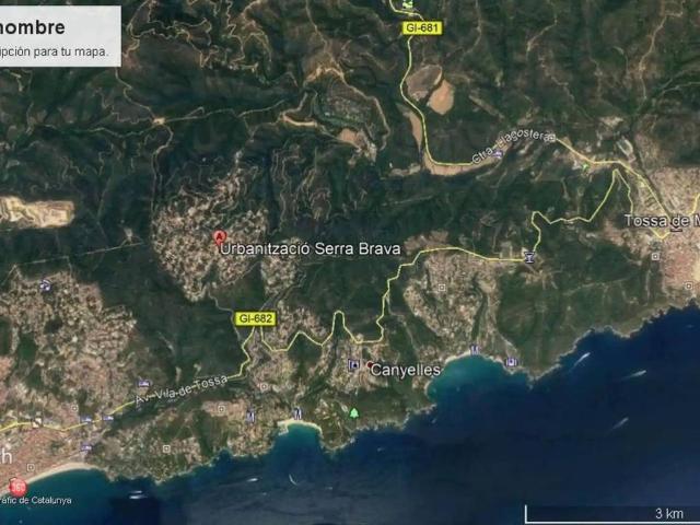 Terreno en Venta en Lloret de Mar
