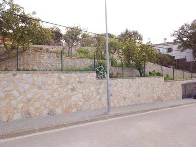 Terreno en Venta en Lloret de Mar