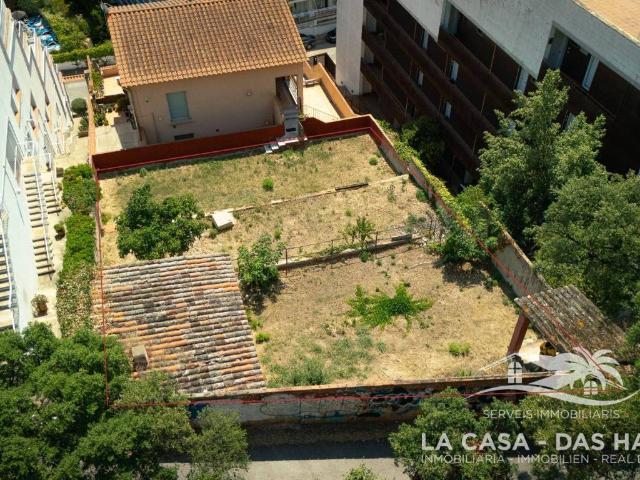 Terreno en Venta en Lloret de Mar