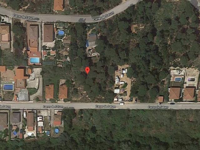 Terreno en Venta en Lloret de Mar