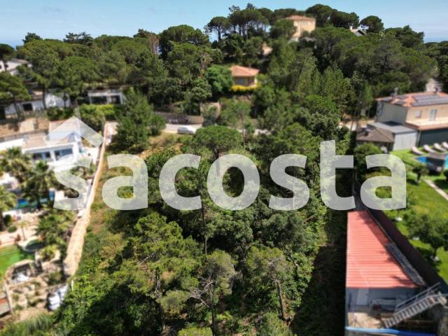 Terreno en Venta en Lloret de Mar