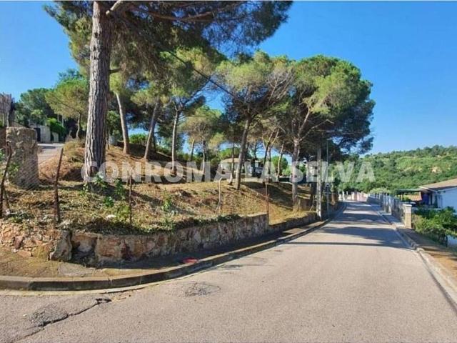 Terreno en venta en Lloret de Mar, de 1.322 m² por 100.000