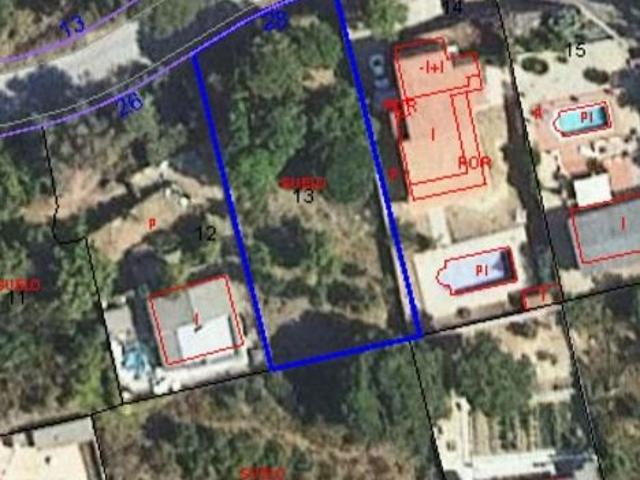 Terreno en venta en Lloret de Mar, de 756 m² por 90.000
