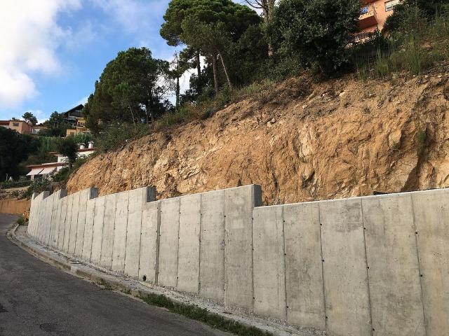 Terreno en venta en calle Riu Ter, Lloret de Mar, de 241 m² por 150.000