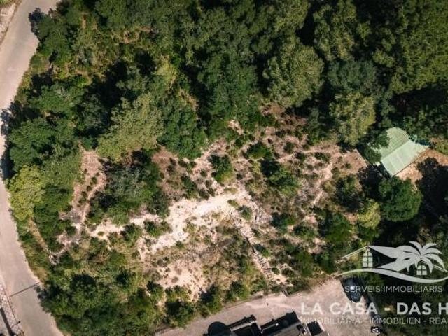 Terreno en venta en Lloret de Mar, La Selva