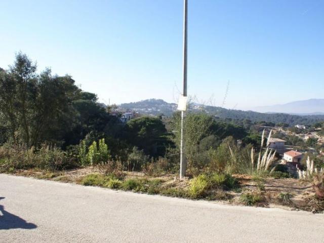 Terreno en venta en Lloret de Mar, Urbanitzacions
