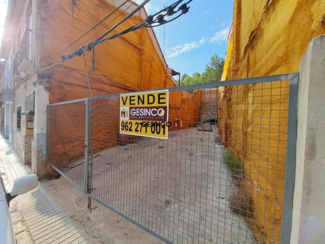Terreno en venta en Llosa de Ranes, EXPANSION