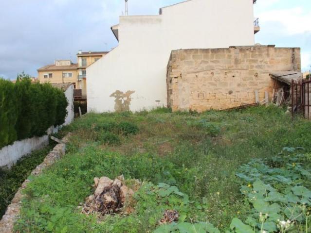 Terreno en venta en Lloseta, Lloseta