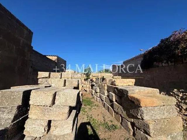 Terreno en Venta en Llucmajor