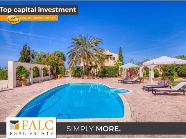Terreno en Venta en Llucmajor