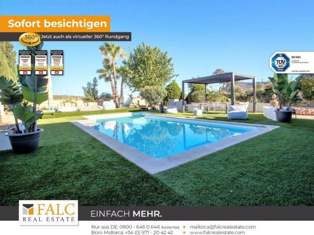 Terreno en Venta en Llucmajor