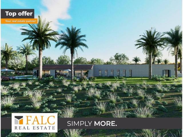 Terreno en Venta en Llucmajor