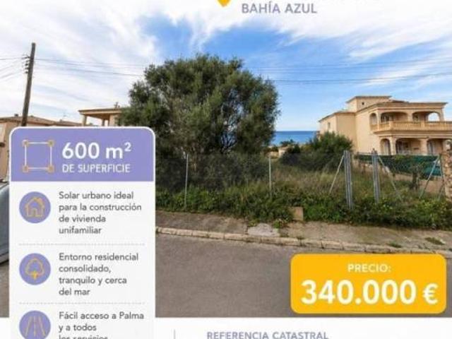 Terreno en Venta en Llucmajor