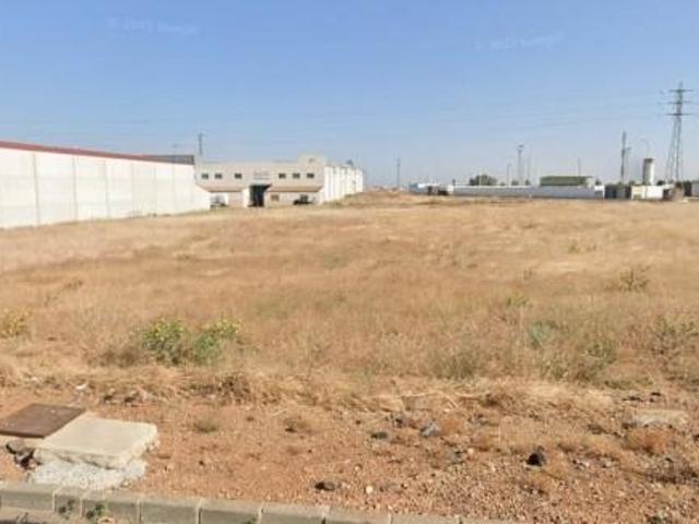 Terreno en venta en Lobón, Poligono industrial