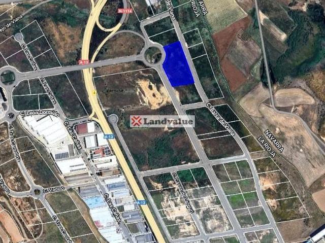 Terreno en Venta en Logroño